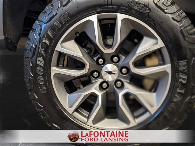 2021 Chevrolet Silverado 1500 RST 4WD