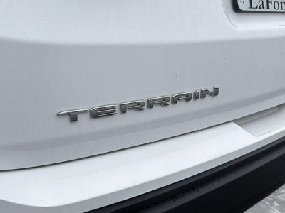 2023 GMC Terrain SLE
