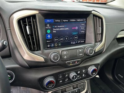 2024 GMC Terrain Denali