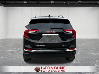 2024 GMC Terrain Denali
