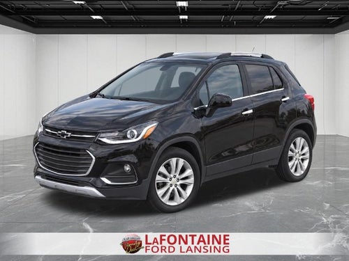 2019 Chevrolet Trax Premier