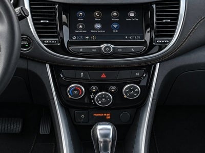 2019 Chevrolet Trax Premier