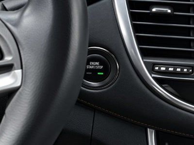 2019 Chevrolet Trax Premier