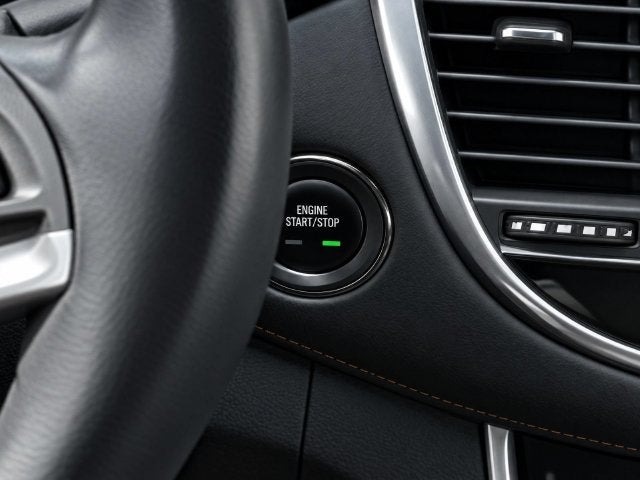 2019 Chevrolet Trax Premier