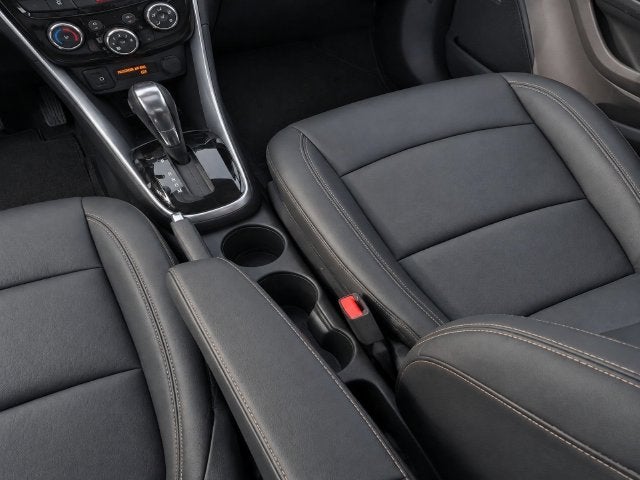 2019 Chevrolet Trax Premier