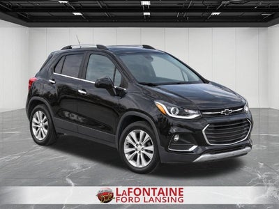 2019 Chevrolet Trax Premier