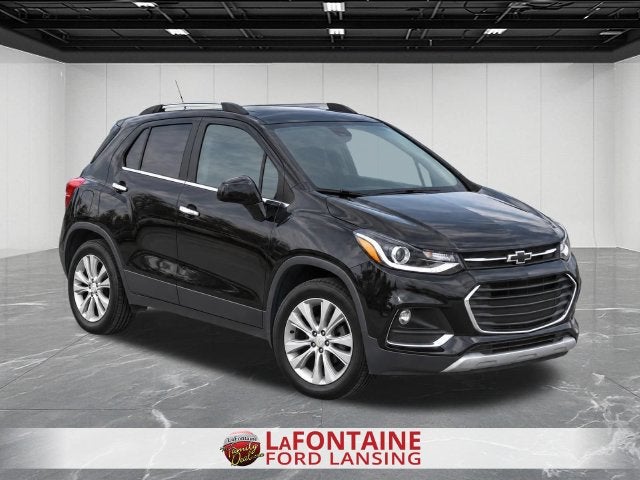 2019 Chevrolet Trax Premier