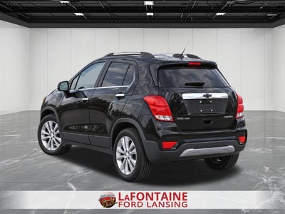2019 Chevrolet Trax Premier