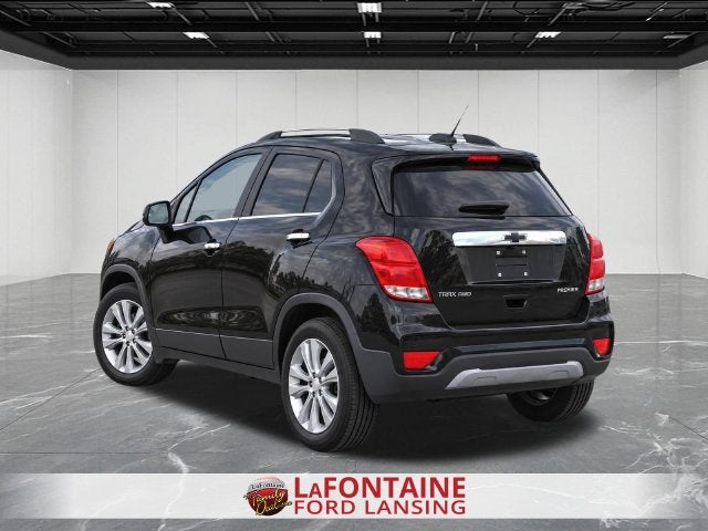 2019 Chevrolet Trax Premier