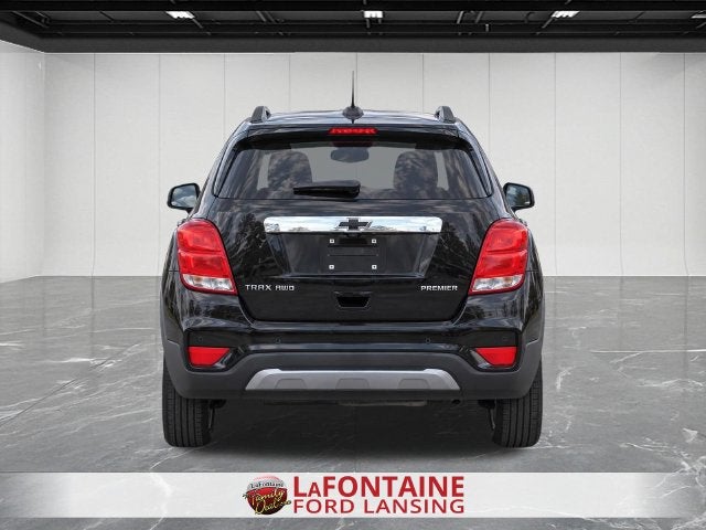 2019 Chevrolet Trax Premier