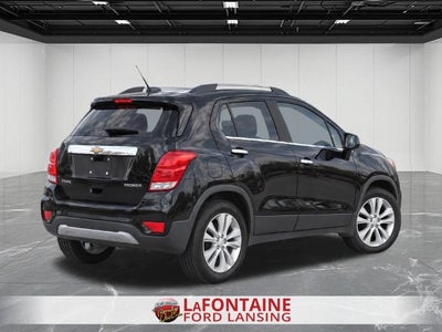 2019 Chevrolet Trax Premier