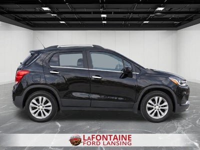 2019 Chevrolet Trax Premier
