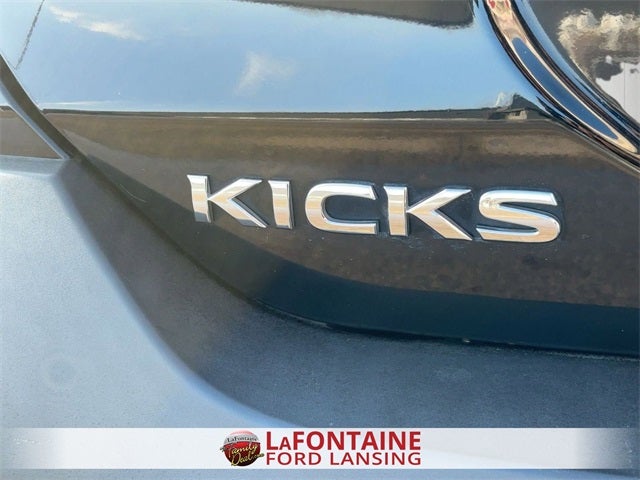 2019 Nissan Kicks SV