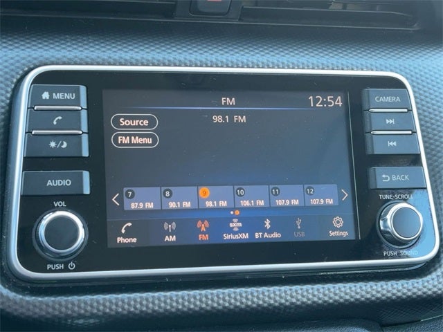 2019 Nissan Kicks SV