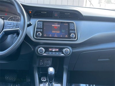 2019 Nissan Kicks SV