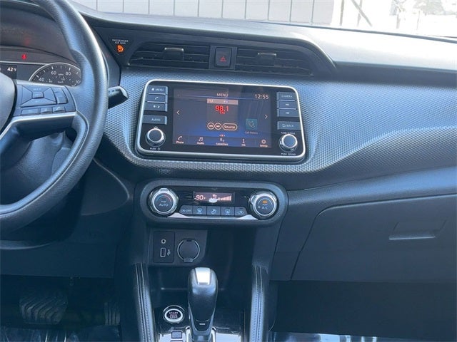 2019 Nissan Kicks SV