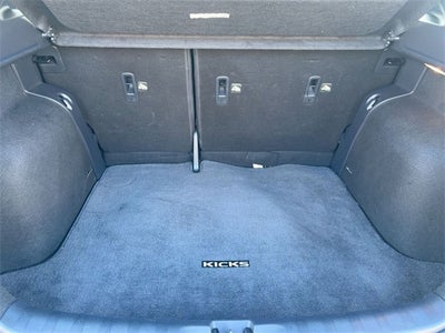 2019 Nissan Kicks SV