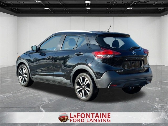 2019 Nissan Kicks SV