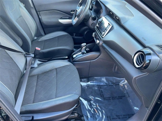 2019 Nissan Kicks SV