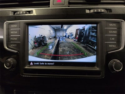 2016 Volkswagen Golf GTI S w/Performance Package