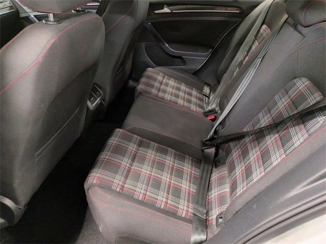 2016 Volkswagen Golf GTI S w/Performance Package