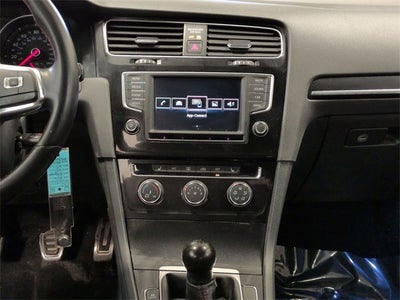 2016 Volkswagen Golf GTI S w/Performance Package