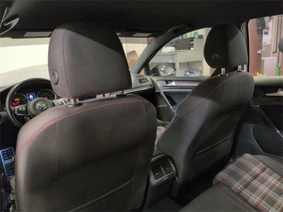 2016 Volkswagen Golf GTI S w/Performance Package