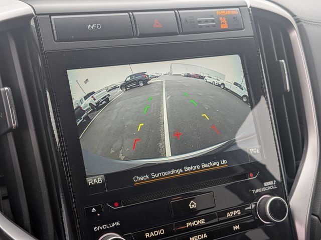 2022 Subaru Ascent Premium