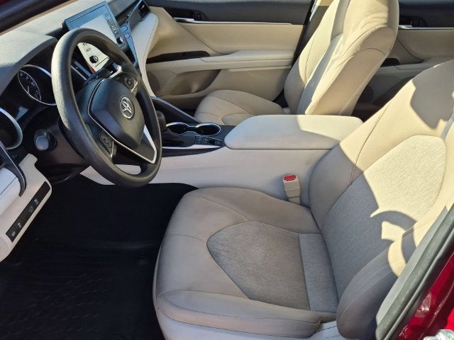 2022 Toyota Camry Hybrid LE