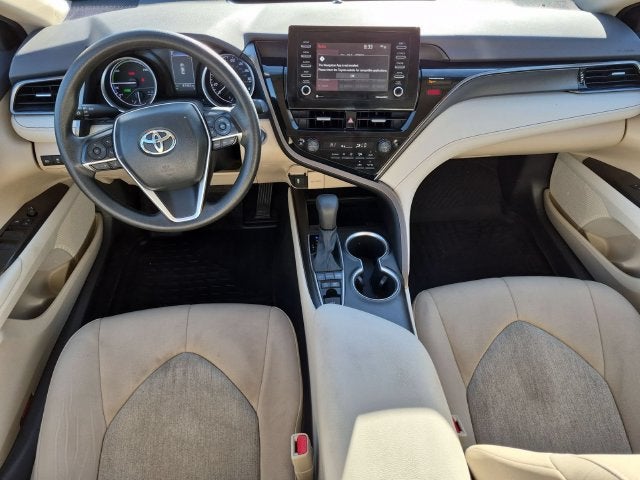2022 Toyota Camry Hybrid LE