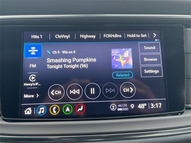 2024 Buick Enclave Premium Group AWD