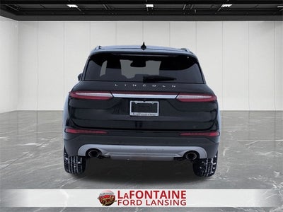 2022 Lincoln Corsair Standard