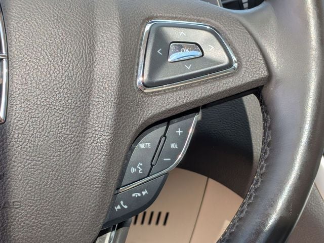 2019 Lincoln MKC Reserve