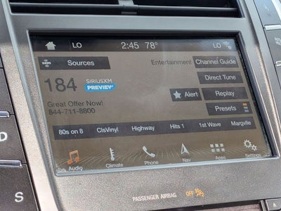 2019 Lincoln MKC Reserve