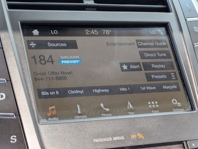 2019 Lincoln MKC Reserve