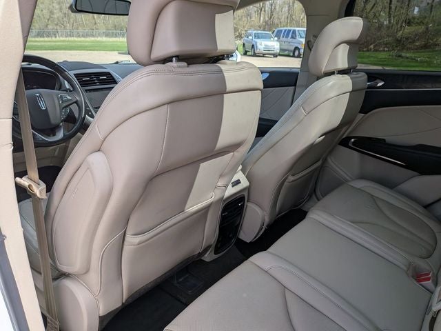 2019 Lincoln MKC Reserve