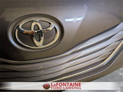 2017 Toyota Sienna XLE