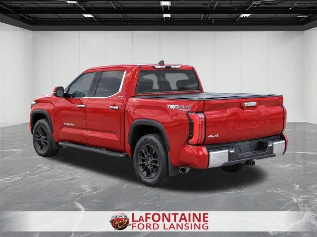 2022 Toyota Tundra Limited