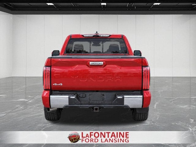 2022 Toyota Tundra Limited