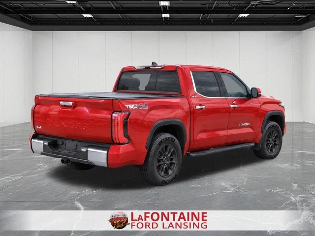 2022 Toyota Tundra Limited