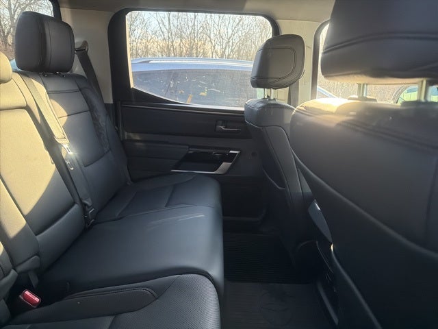 2024 Toyota Tundra Hybrid Limited One owner