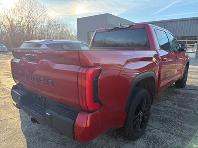 2024 Toyota Tundra Hybrid Limited One owner
