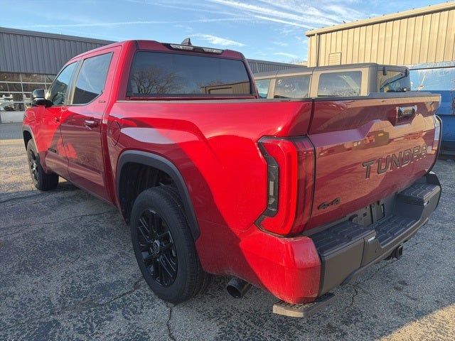 2024 Toyota Tundra Hybrid Limited One owner