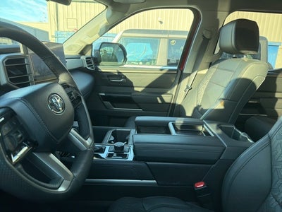 2024 Toyota Tundra Hybrid Limited One owner