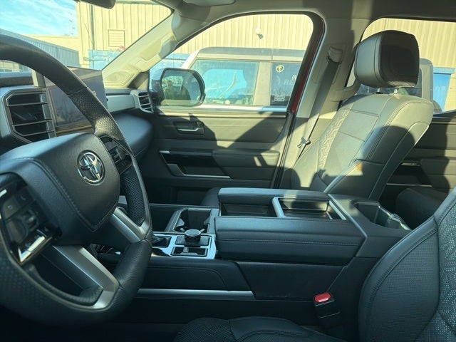 2024 Toyota Tundra Hybrid Limited One owner