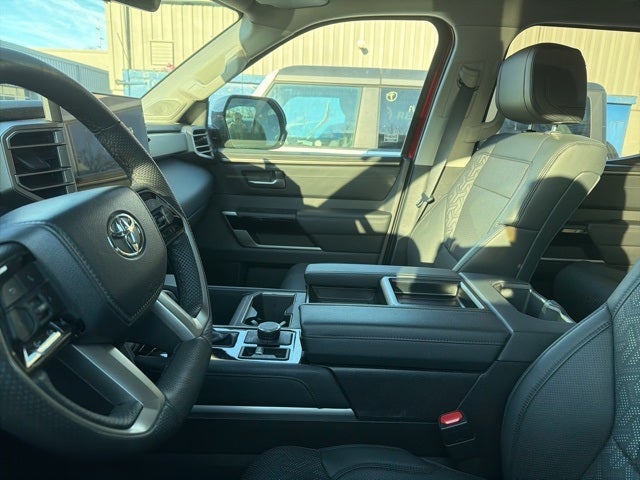 2024 Toyota Tundra Hybrid Limited One owner