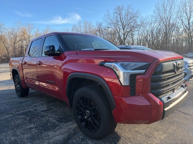 2024 Toyota Tundra Hybrid Limited One owner