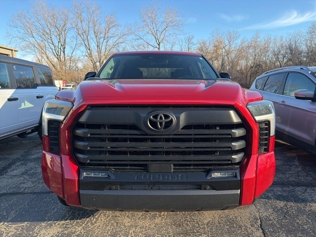 2024 Toyota Tundra Hybrid Limited One owner