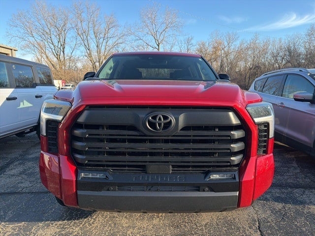2024 Toyota Tundra Hybrid Limited One owner