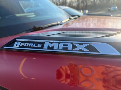 2024 Toyota Tundra Hybrid Limited One owner